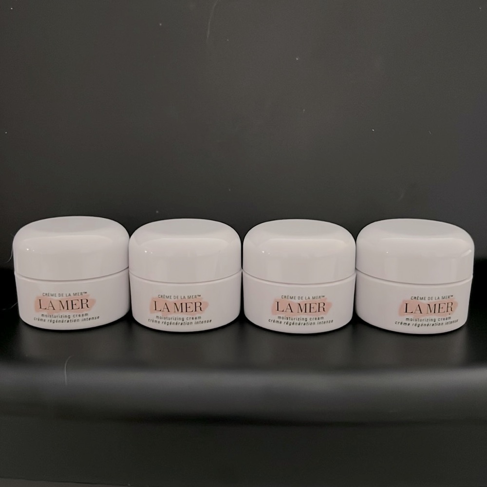 La Mer Moisturizing Cream